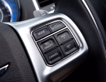 Interior Chrysler 300C [UK-spec] '2012–15