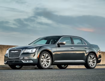 Chrysler 300C [Australia] (LX2) '2015–21