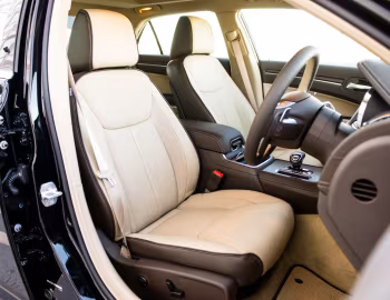 Interior Chrysler 300C [Japan] '2012–15