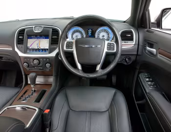 Panel frontal Chrysler 300C [UK-spec] '2012–15