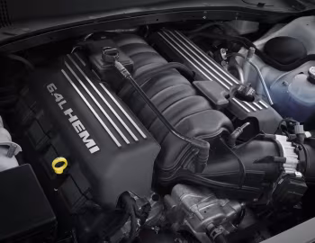 Bajo el capó 2023 Chrysler 300C (LX2) '2023