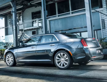 Chrysler 300C [Australia] (LX2) '2015–21