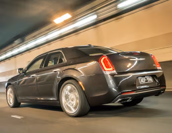 Chrysler 300C [Australia] (LX2) '2015–21