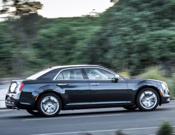 Chrysler 300C [Australia] (LX2) '2015–21