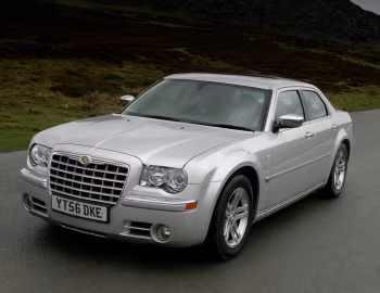 Chrysler 300C [UK-spec] (LE) '2005–07