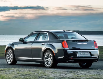 Chrysler 300C [Australia] (LX2) '2015–21