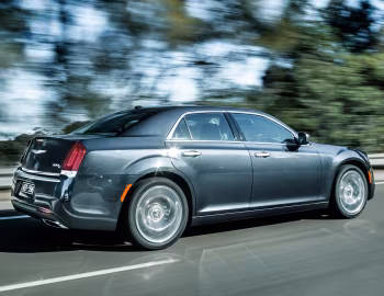 Chrysler 300C [Australia] (LX2) '2015–21