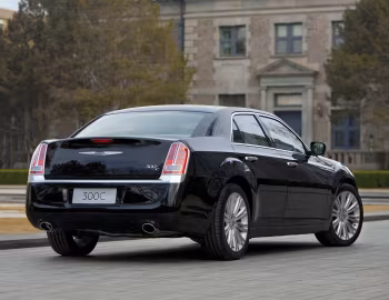 Chrysler 300C [Brazil] '2012–15