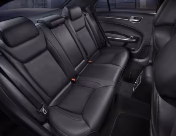 Interior 2011–15 Chrysler 300C [North America] '2011–15