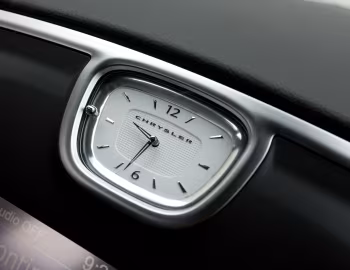 Interior Chrysler 300C [UK-spec] '2012–15