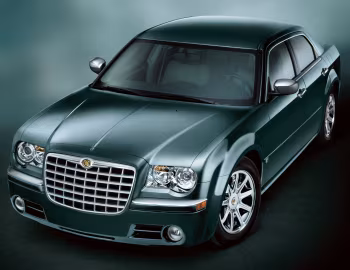 2005–07 Chrysler 300C [North America] (LX) '2004–07