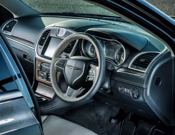 Panel frontal Chrysler 300C [Australia] (LX2) '2015–21