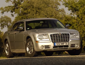 Chrysler 300C [EU-spec] (LE) '2004–07