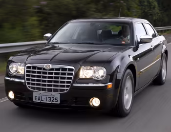 Chrysler 300C [Latam] (LE) '2007–10