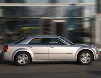Chrysler 300C [EU-spec] (LE) '2007–10