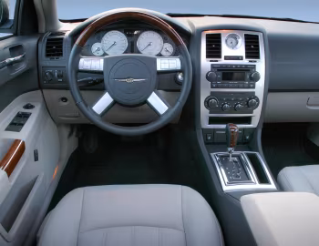 Panel frontal Chrysler 300C [EU-spec] (LE) '2004–07