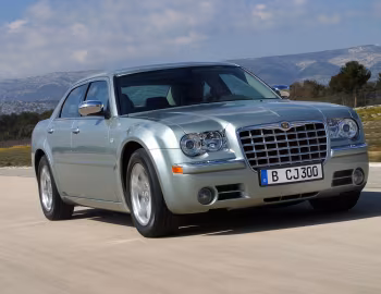 Chrysler 300C [EU-spec] (LE) '2004–07