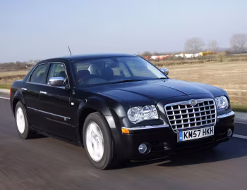 Chrysler 300C [UK-spec] (LE) '2007–10