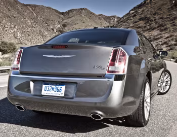 2011–15 Chrysler 300C [North America] '2011–15