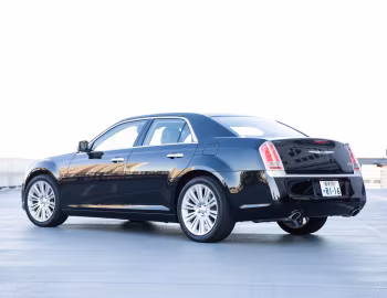 Chrysler 300C [Japan] '2012–15