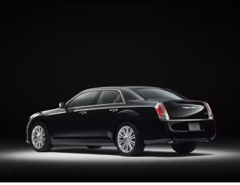 Chrysler 300C [Japan] '2012–15