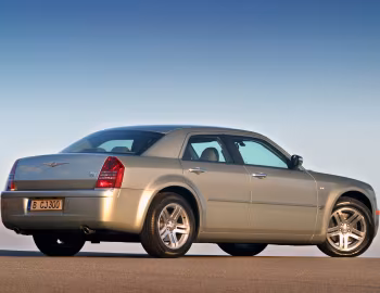 Chrysler 300C [EU-spec] (LE) '2004–07
