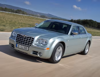 Chrysler 300C [EU-spec] (LE) '2004–07