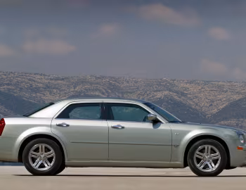 Chrysler 300C [EU-spec] (LE) '2004–07