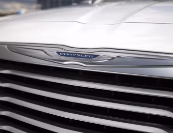 Logotipo Chrysler 300C [UK-spec] '2012–15