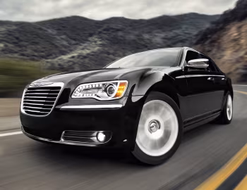 2011–15 Chrysler 300C [North America] '2011–15