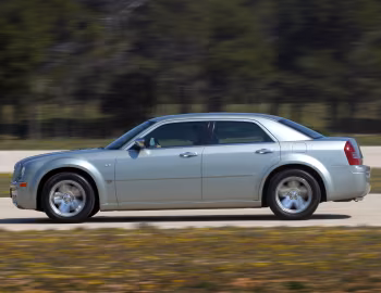 Chrysler 300C [EU-spec] (LE) '2004–07
