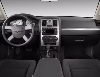 Panel frontal 2008–10 Chrysler 300C (LX) '2007–10