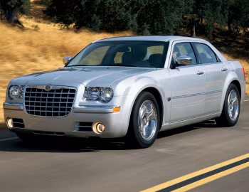 2005–07 Chrysler 300C [North America] (LX) '2004–07