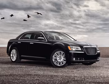 2011–15 Chrysler 300C [North America] '2011–15