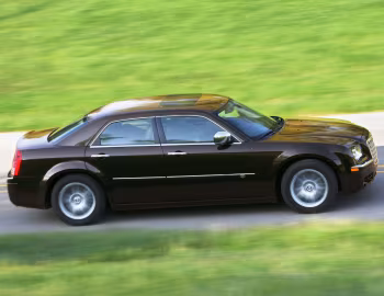 2008–10 Chrysler 300C (LX) '2007–10