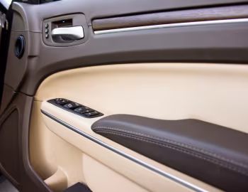Interior Chrysler 300C [Japan] '2012–15