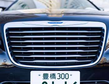 Chrysler 300C [Japan] '2012–15