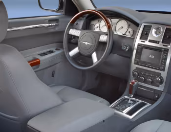 Panel frontal Chrysler 300C [EU-spec] (LE) '2004–07