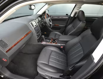 Interior Chrysler 300C [UK-spec] (LE) '2007–10