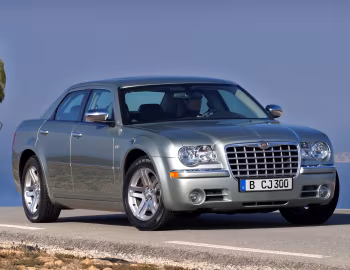Chrysler 300C [EU-spec] (LE) '2004–07