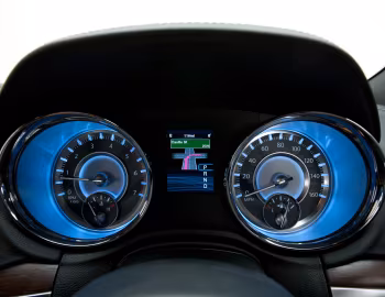 Torpedo Chrysler 300C [UK-spec] '2012–15