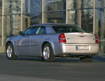 Chrysler 300C [EU-spec] (LE) '2007–10