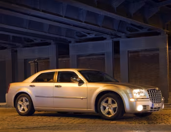 Chrysler 300C [EU-spec] (LE) '2007–10