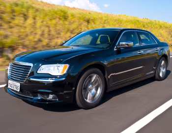 Chrysler 300C [Brazil] '2012–15