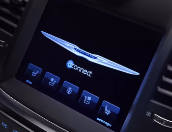 Interior 2011–15 Chrysler 300C [North America] '2011–15
