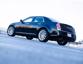 Chrysler 300C [Japan] '2012–15