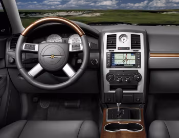 Panel frontal Chrysler 300C [EU-spec] (LE) '2007–10