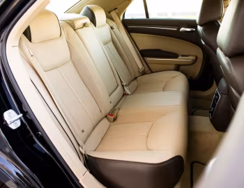 Interior Chrysler 300C [Japan] '2012–15