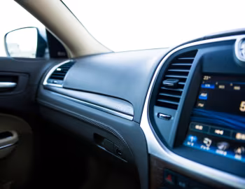 Interior Chrysler 300C [Japan] '2012–15