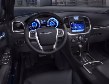 Panel frontal 2011–15 Chrysler 300C [North America] '2011–15
